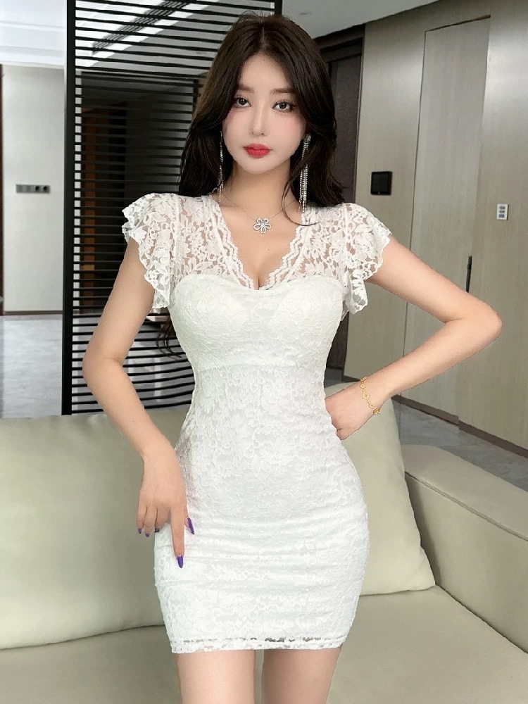 Ava lace dress CBC1275 images